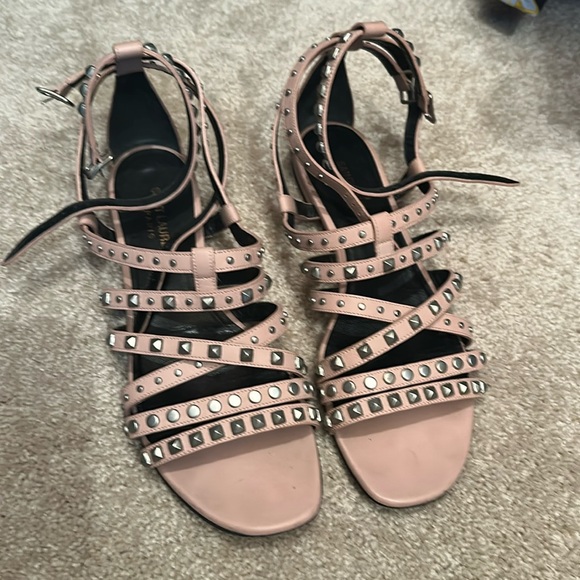 Saint Laurent sandals